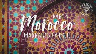 MOROCCO | Getting Lost in Marrakesh!