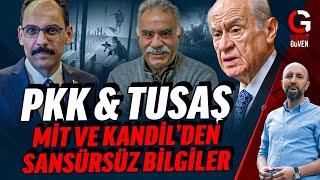 TUSAŞ SALDIRISINDAN SANSÜRSÜZ BİLGİLER