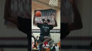 Julian Binzangi | Bond Academy | 2024-2025 OSBA #ontariobasketball #osba #highschoolbasketball