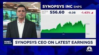 Synopsys CEO on Q3 earnings