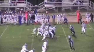 Top High School Football Player( Running Back  Alessio Quinton  Lawson Marciello highlights 2010)