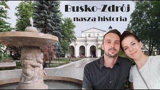 Busko-Zdrój Nasza historia ;-)