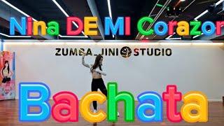 @zumbajini BACHATA CHOREO BY JINI 부산줌바 줌바지니 서면줌바 진구줌바 줌바지니스튜디오 창작안무 바차타