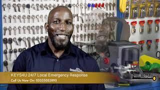 Keys4U Locksmith - Bristol Locksmiths