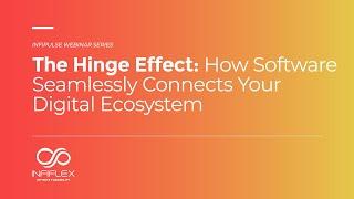 The Hinge Effect  How Software Seamlessly Connects Your Digital Ecosystem