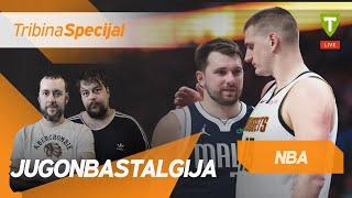 JugoNBAstalgija | Tribina NBA