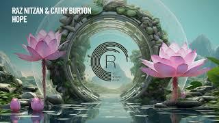 Raz Nitzan & Cathy Burton - Hope [RNM] + LYRICS