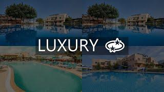 sentido vasia resort  spa hotel review  hotels in sissi  greek hotels