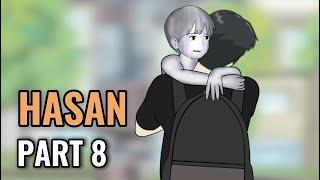 HASAN PART 8 - Animasi Sekolah