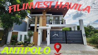 BRAND NEW HOUSE and LOT FOR SALE IN MISSION HILLS ANTIPOLO. NEAR VISTA MALL, ALL HOMES