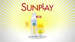 Sunplay Sports UV Sunscreens SPF120 PA++++