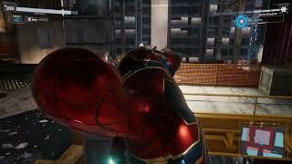 Spider-Man Remastered - Fisk Hideout - Upper East Side