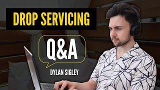 Drop Servicing Q&A: The Big Drop Servicing Secret | Ask Dylan Sigley