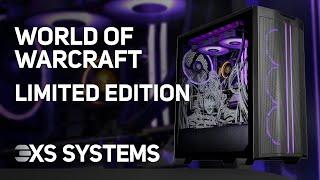 World of Warcraft: The War Within Limited Edition 3XS PC