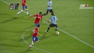 Chile Fútbol Skills 4