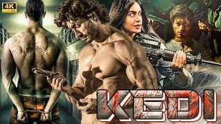 KEDI 2024 | Vidyut Jamwal | New Blockbuster Bollywood Full Action Movie in 4K | Adah Sharma |