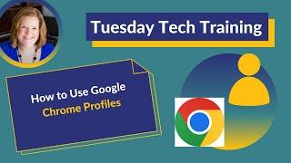 How to Use Google Chrome Profiles