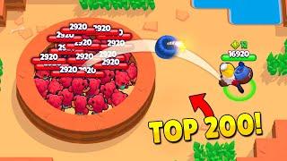 TOP 200 FUNNIEST FAILS IN BRAWL STARS