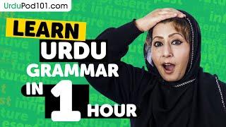 1 Hour Grammar Basics