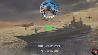 Ryujin vs crazyfx - Round 1
