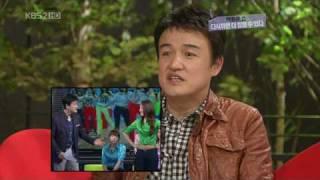 HD SNSD & ParkJoongHoon Show behind , May11.2010 2/3 GIRLS' GENERATION 720p