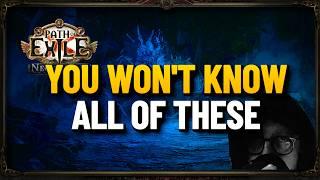 45 Secret Features Hidden in Path of Exile | Part 1