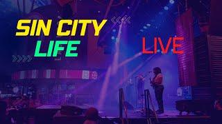 FREMONT STREET EXPERIENCE LIVE...9/30/2022 Las Vegas Live #sincitylife #fremontstreetexperience