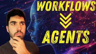 Real Agents vs. Workflows: The Truth Behind AI 'Agents'