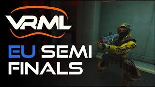 Breachers - EU SEMIFINALS - Season 4 Championship - VRML