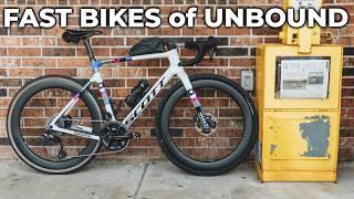 The Winning & Secret Bikes of Unbound 2025 – And What They Tell Us About Gravel's Future