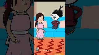 lo ho gai aab shadi #abhay #funny #comedy #cartoon #tweencraft #animation #animator #lucky