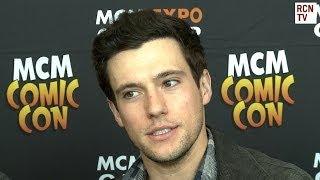 Falling Skies Drew Roy Interview - Hal