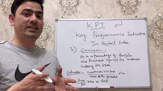 What are Basic  KPI’s In Retail Sales !! Useful Video for Store-managers and Sales Supervisors!!