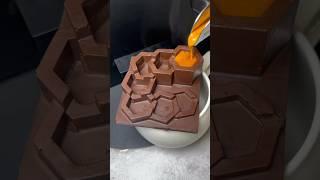 Hexagon Harmony: Espresso in Motion  #shorts