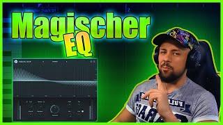 Magischer Sound-EQ: Professionelle Klänge für Synthies, Bässe & Drums!