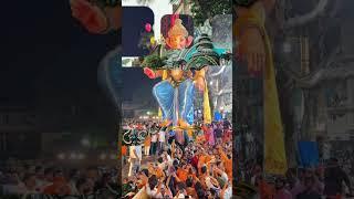 Ganesh Visarjan 2024 | Hyderabad | Ganpati Bappa Visarjan | #mumbaiganpati #ganesha #bappa #visarjan