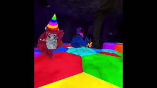 Gorilla tag caves trailer # #juke #gorilla #gamingsetups #gaming #funny #oculus