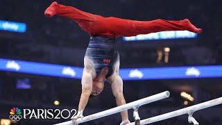 Brody Malone puts on a CLINIC on Day 1 of the U.S. Olympic Gymnastics Trials | NBC Sports