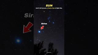 Sun vs Venus vs Sirius  #shorts #space #earth