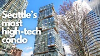 Nexus Seattle - See inside this high-tech nearly new condo in Denny Triangle