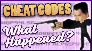 What Happened To Cheat Codes?