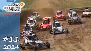 Autocross Magazin #11.2024 | FIA EC Saint Georges de Montaigu (F) | by mediasport Team