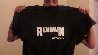 New Renown Universe merch available