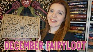 Unboxing Pretty Lies | Fairyloot Adult December 2024