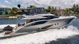 $1.25 Million Yacht Tour : 2013 Marquis 6300 Sport Yacht