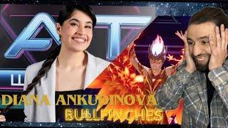 Ep.4 Reacting To Diana Ankudinova's Stunning "Bullfinches" Full Version | Avatar Show