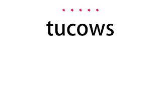 How to pronounce tucows - Vocab Today