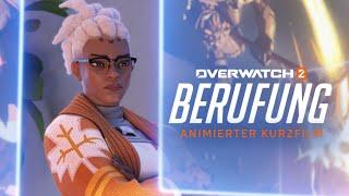 Overwatch 2: Animierter Kurzfilm | "Berufung" mit Sojourn