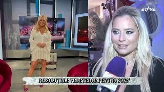 Rezoluțiile vedetelor pentru 2025! Laura Cosoi: „Avem nevoie să ne reconectăm”