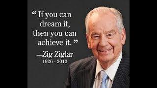 Zig Ziglar - Selling Part 1 - How to Sell?